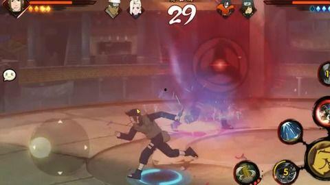 忍战小李技能爆料最新消息,神秘力量觉醒，战力再升级！